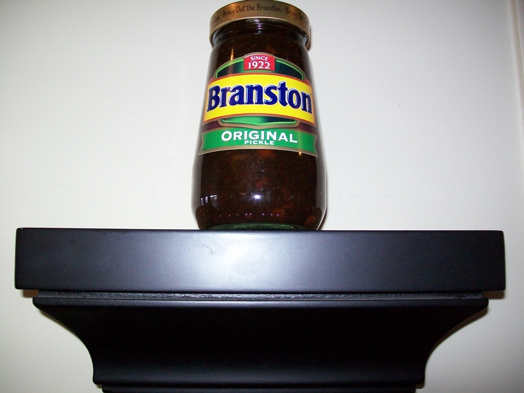 L Branston 720g 